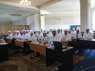  Рамазан айына арналған семинар(ФОТО)